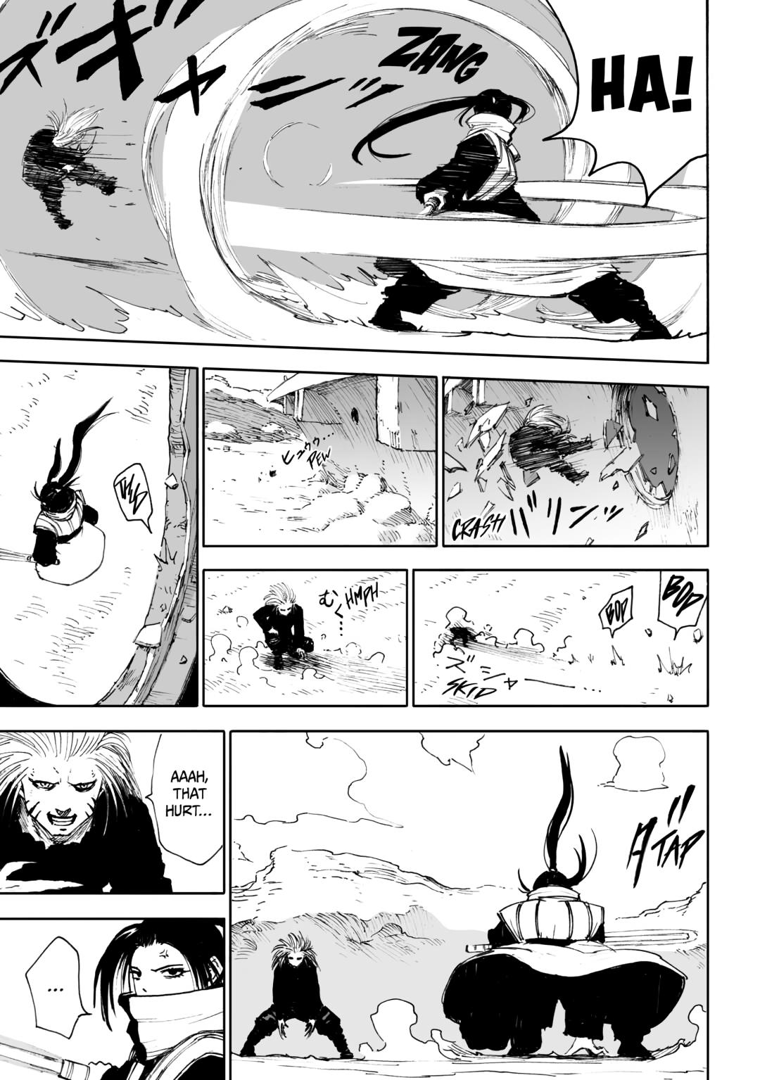 Meals in the Ruins Chapter 14 13