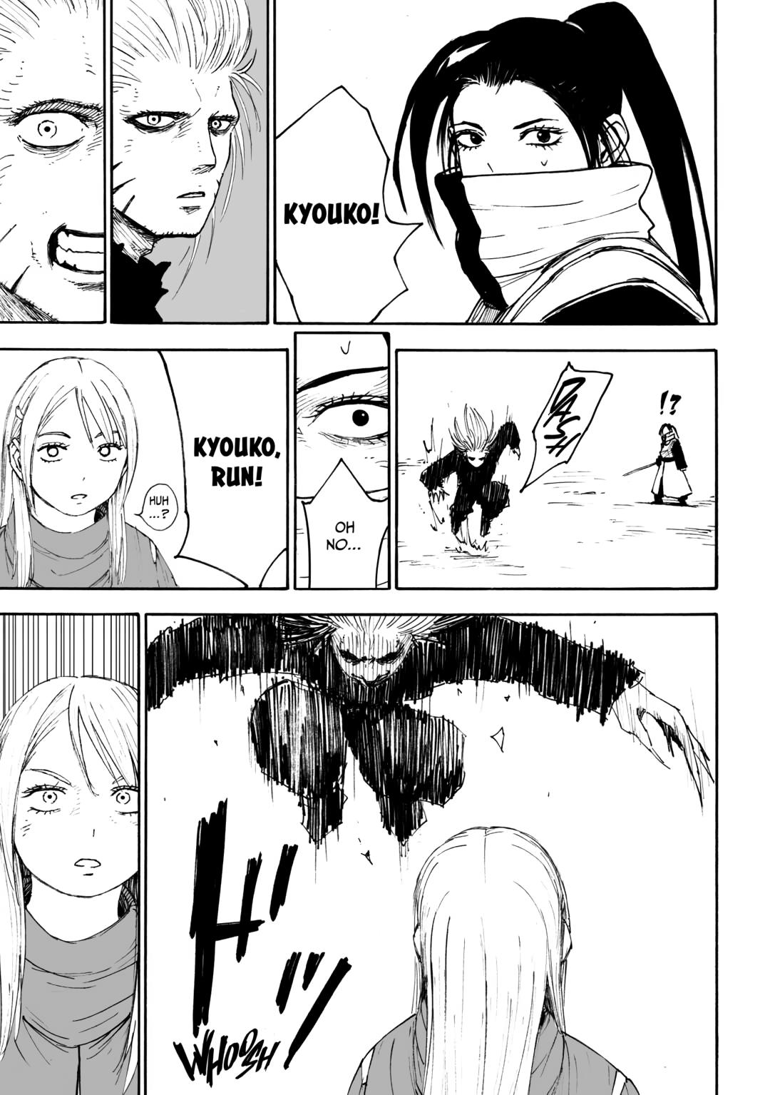 Meals in the Ruins Chapter 14 15