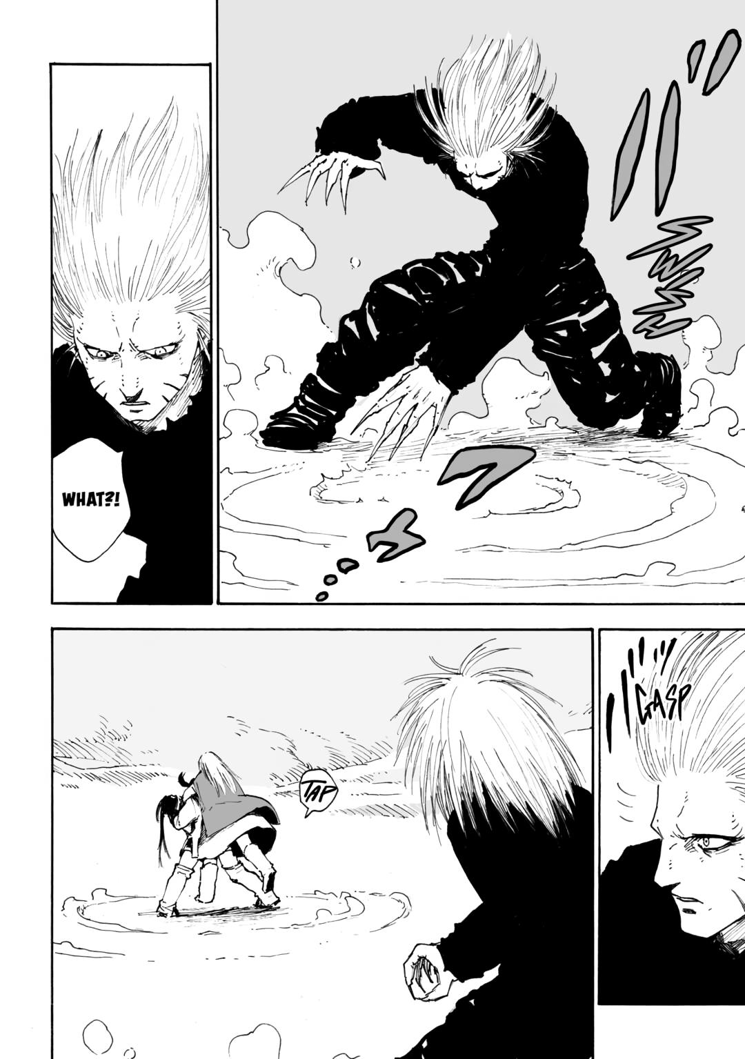 Meals in the Ruins Chapter 14 18