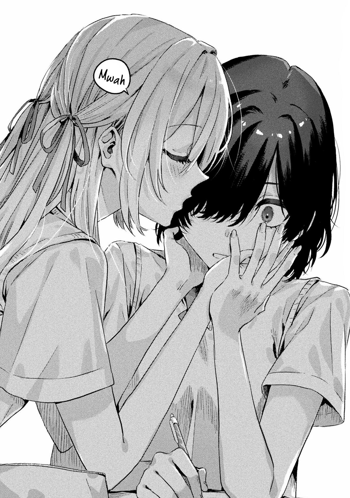 Mietemasu yo! Aizawa-san Chapter 1 15