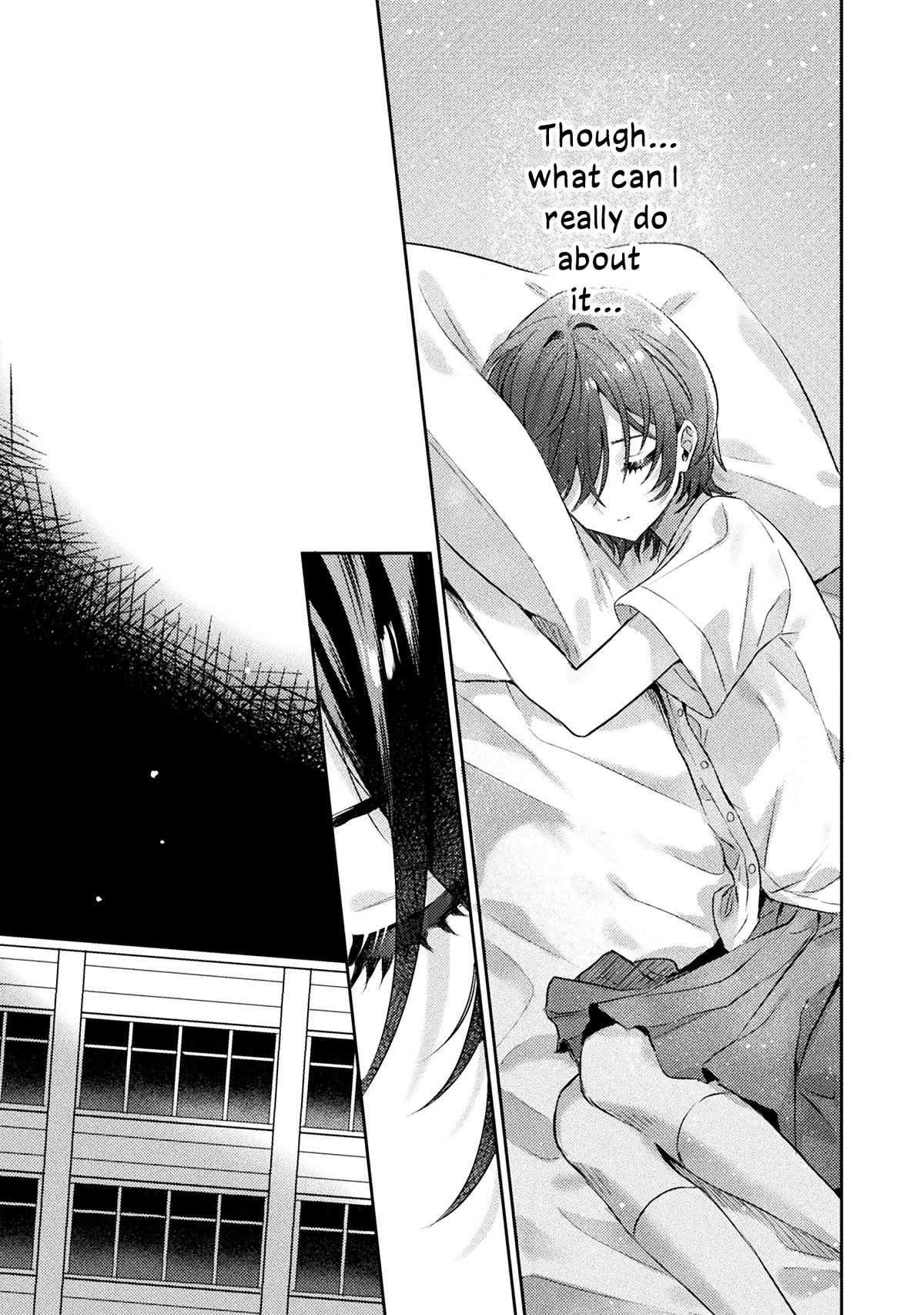 Mietemasu yo! Aizawa-san Chapter 6 15