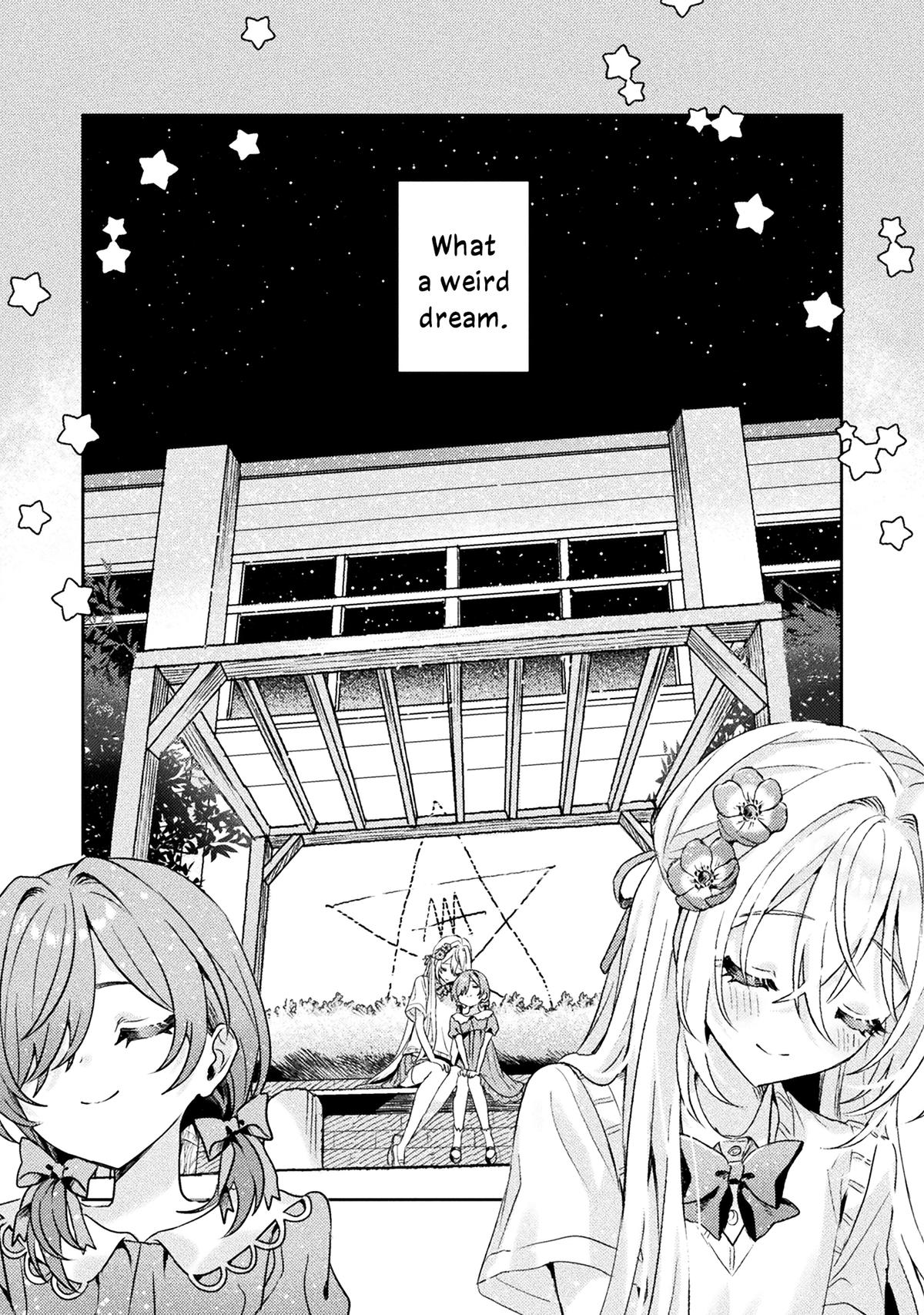 Mietemasu yo! Aizawa-san Chapter 6 21