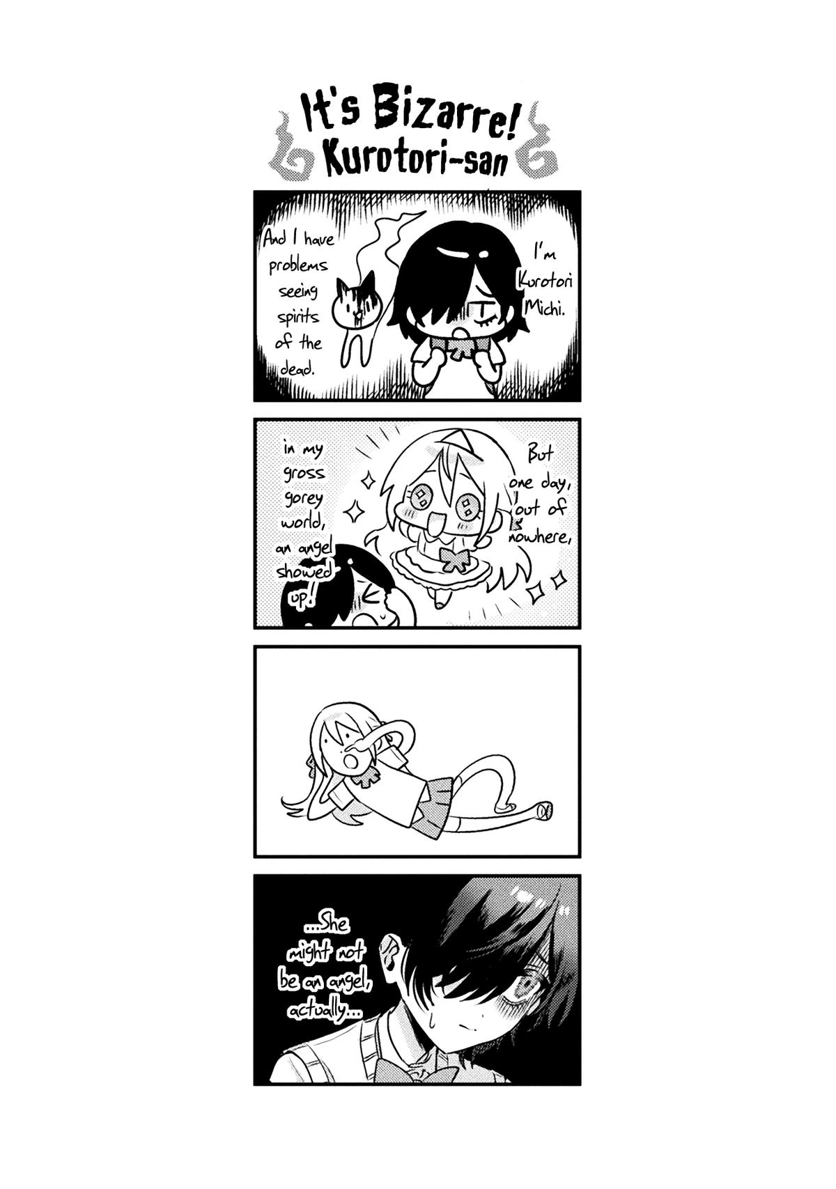 Mietemasu yo! Aizawa-san Chapter 6.5 5