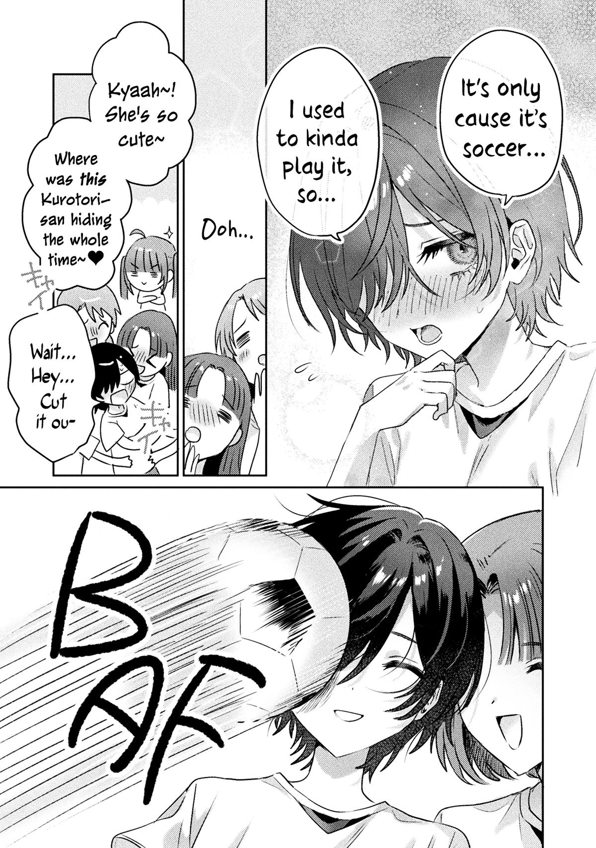 Mietemasu yo! Aizawa-san Chapter 8 5