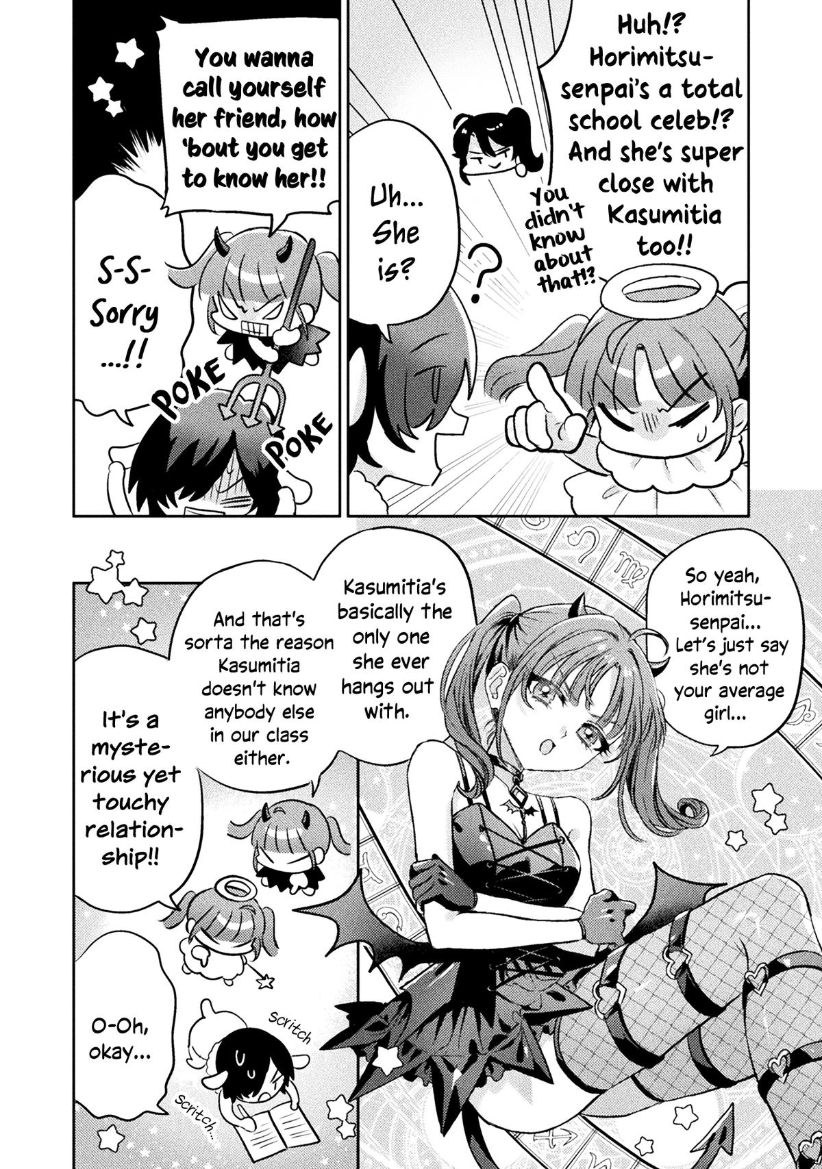 Mietemasu yo! Aizawa-san Chapter 10 6