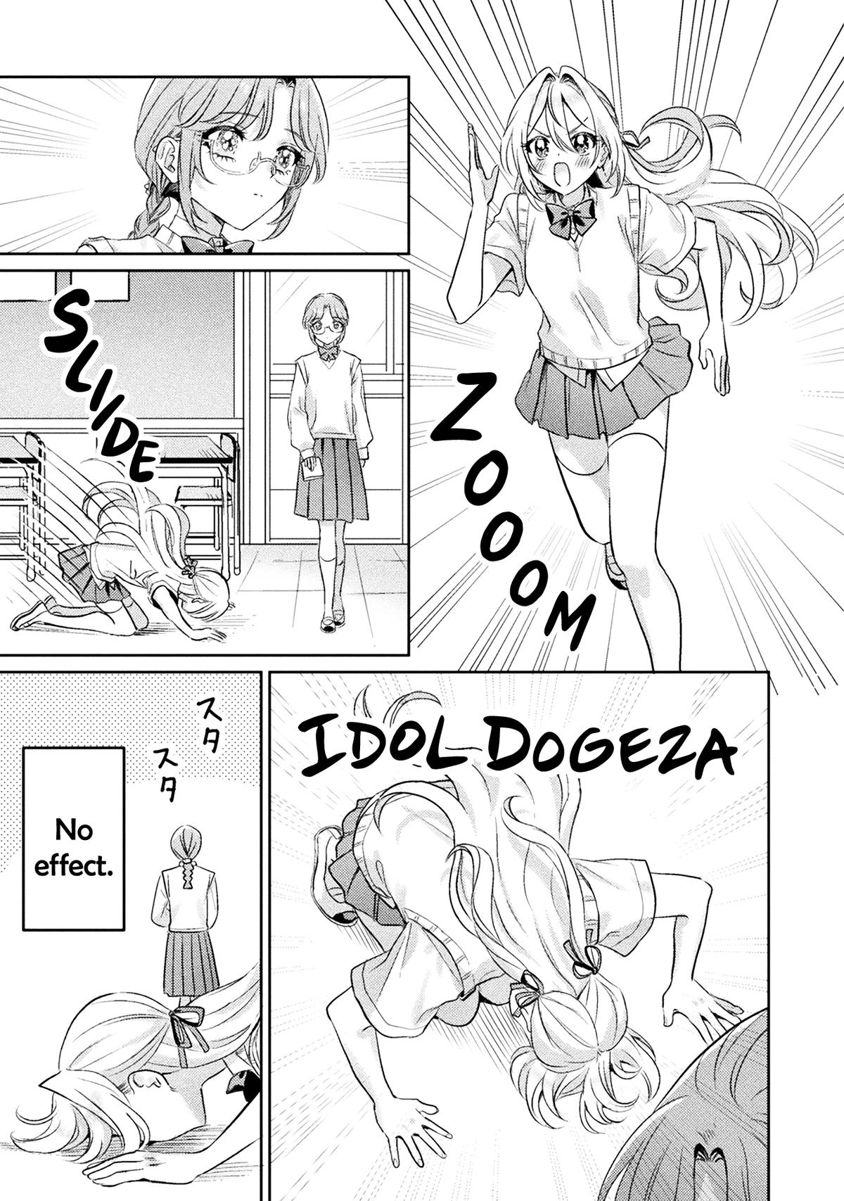 Mietemasu yo! Aizawa-san Chapter 10 9