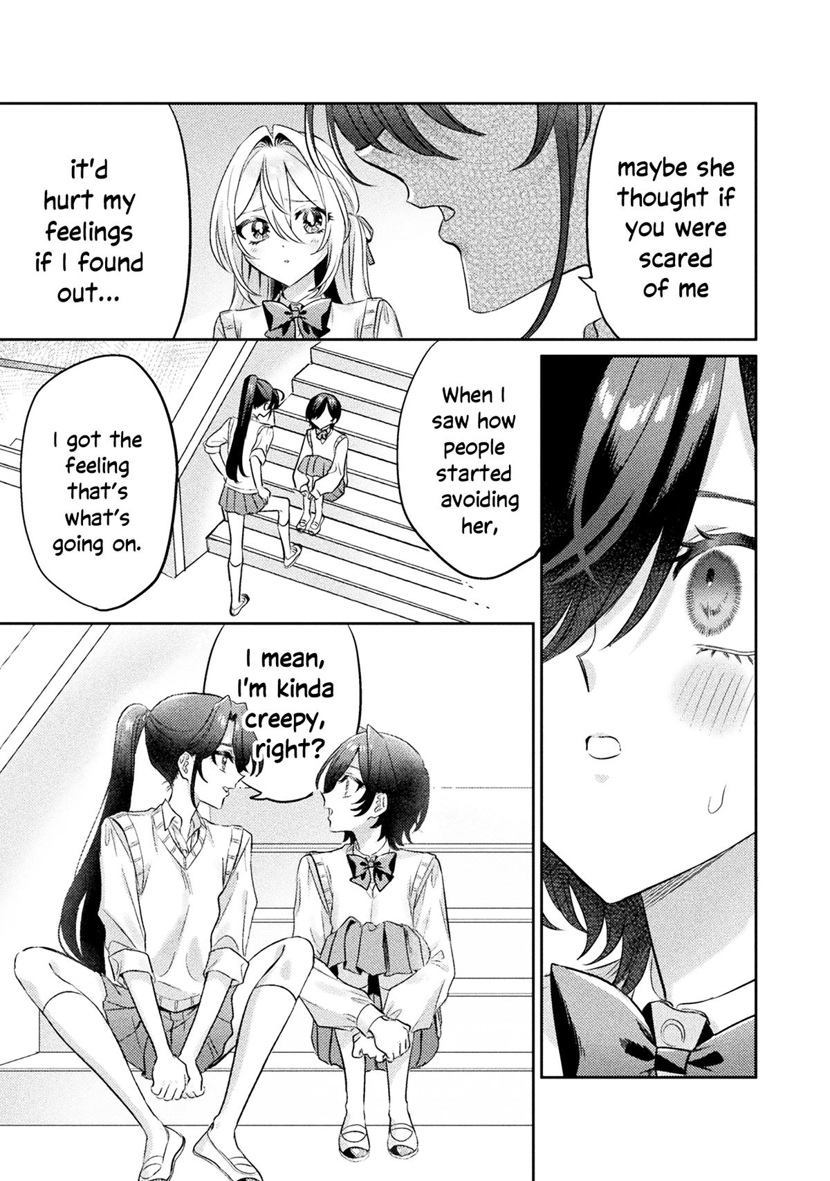 Mietemasu yo! Aizawa-san Chapter 10 21
