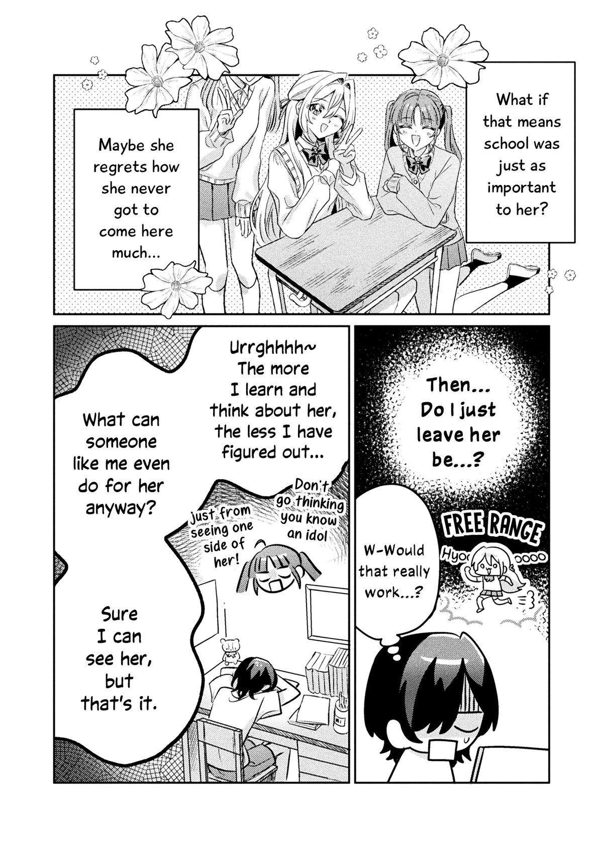 Mietemasu yo! Aizawa-san Chapter 12 18