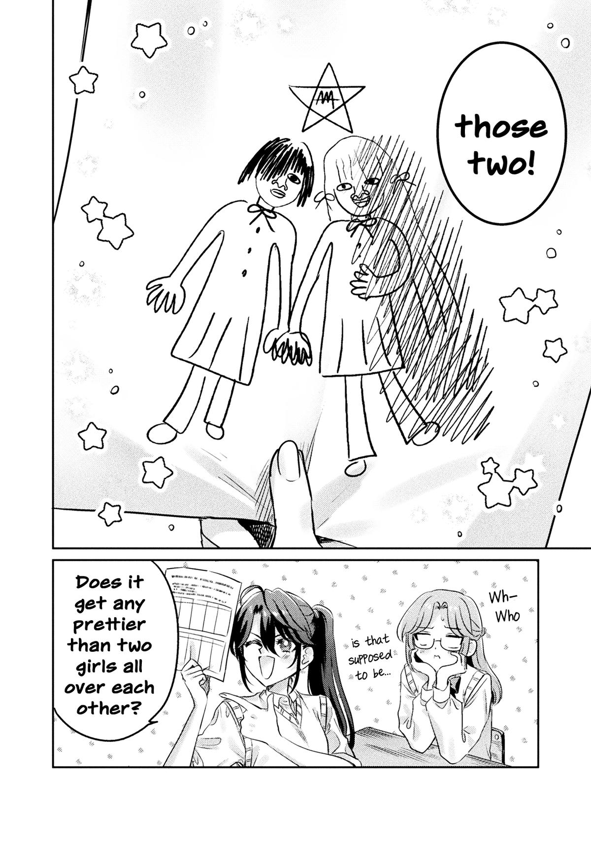 Mietemasu yo! Aizawa-san Chapter 12 30