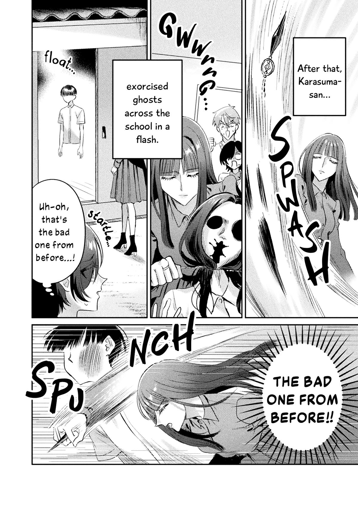 Mietemasu yo! Aizawa-san Chapter 13 20