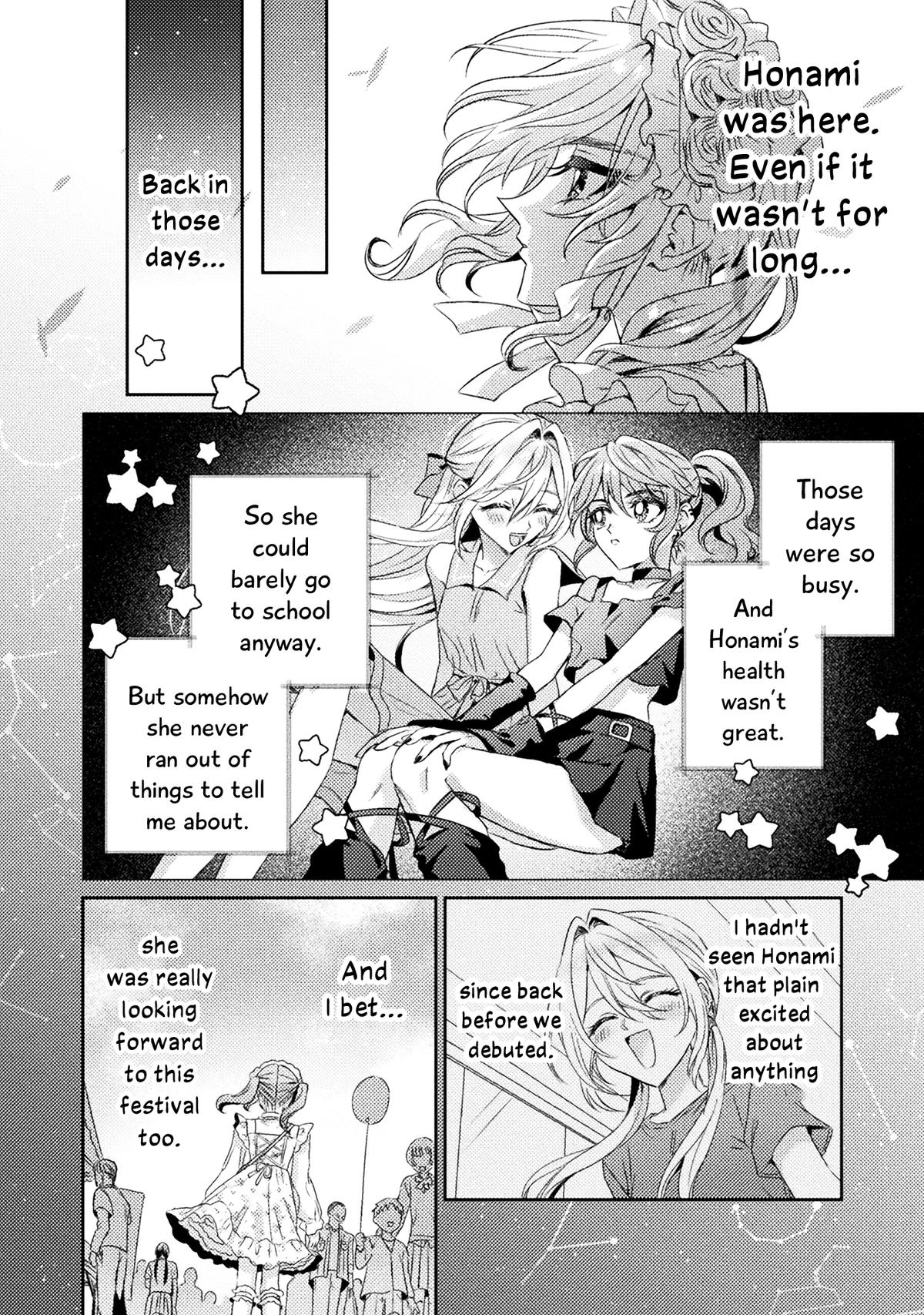 Mietemasu yo! Aizawa-san Chapter 16 16