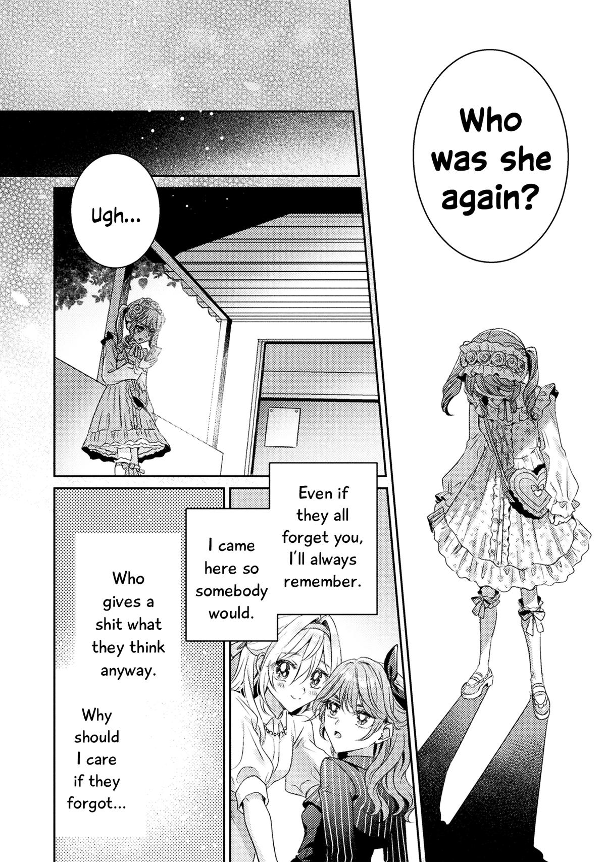 Mietemasu yo! Aizawa-san Chapter 16 18