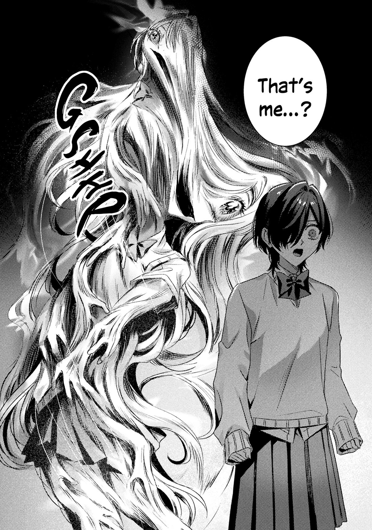 Mietemasu yo! Aizawa-san Chapter 16 24