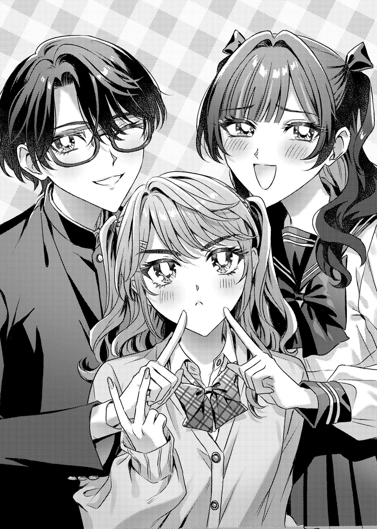 Mietemasu yo! Aizawa-san Chapter 16 36