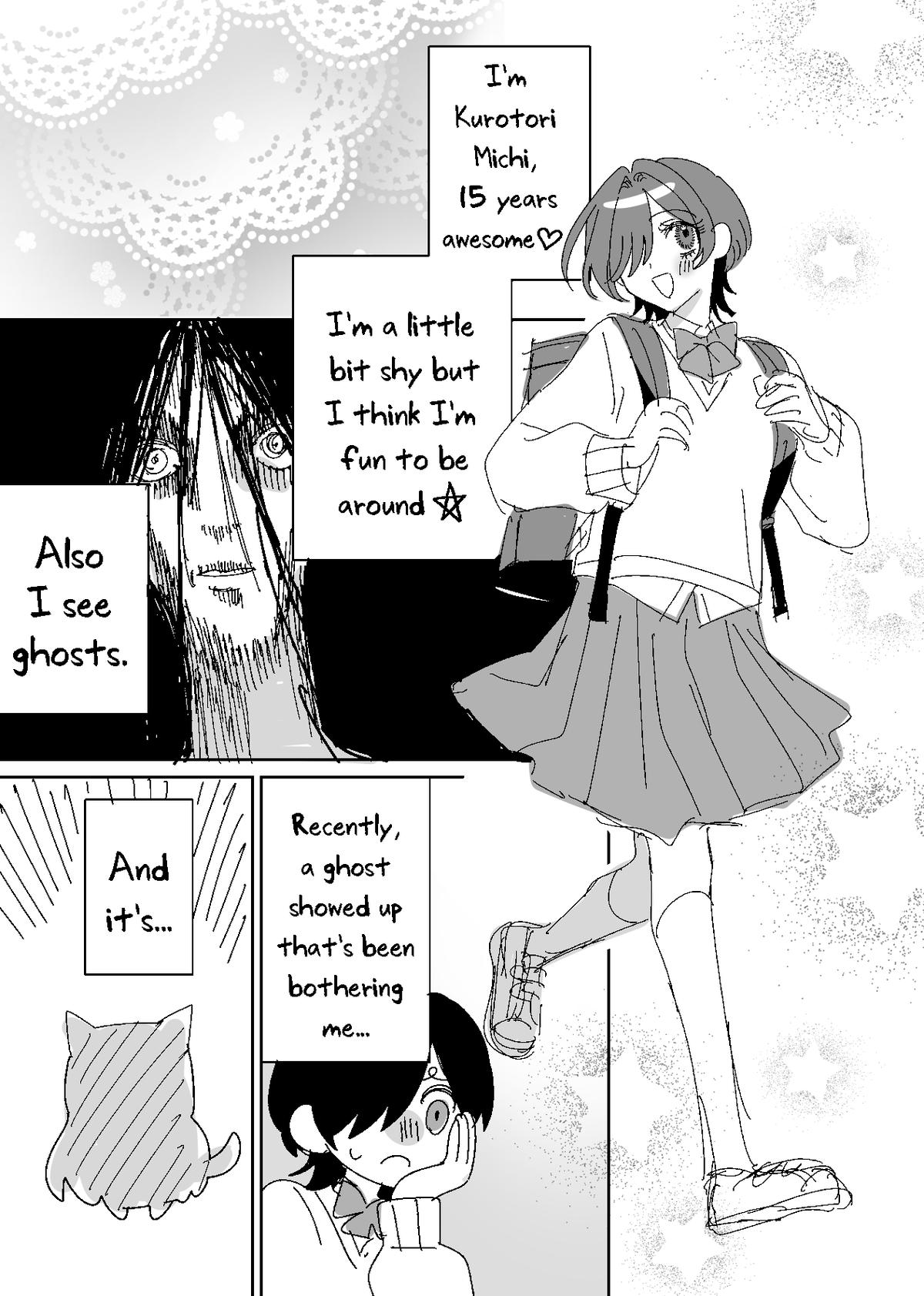 Mietemasu yo! Aizawa-san Chapter 17.4 9