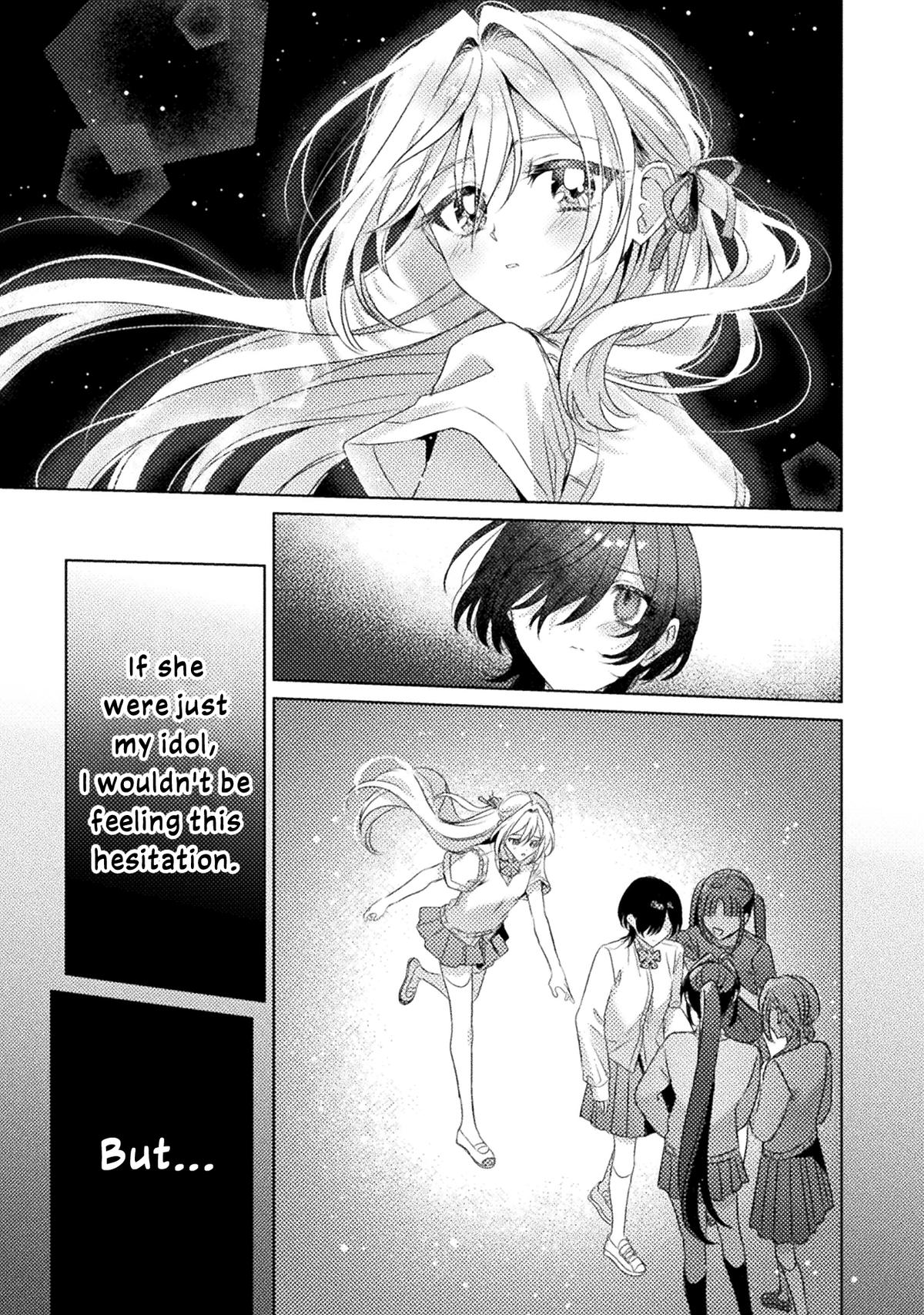 Mietemasu yo! Aizawa-san Chapter 18 27