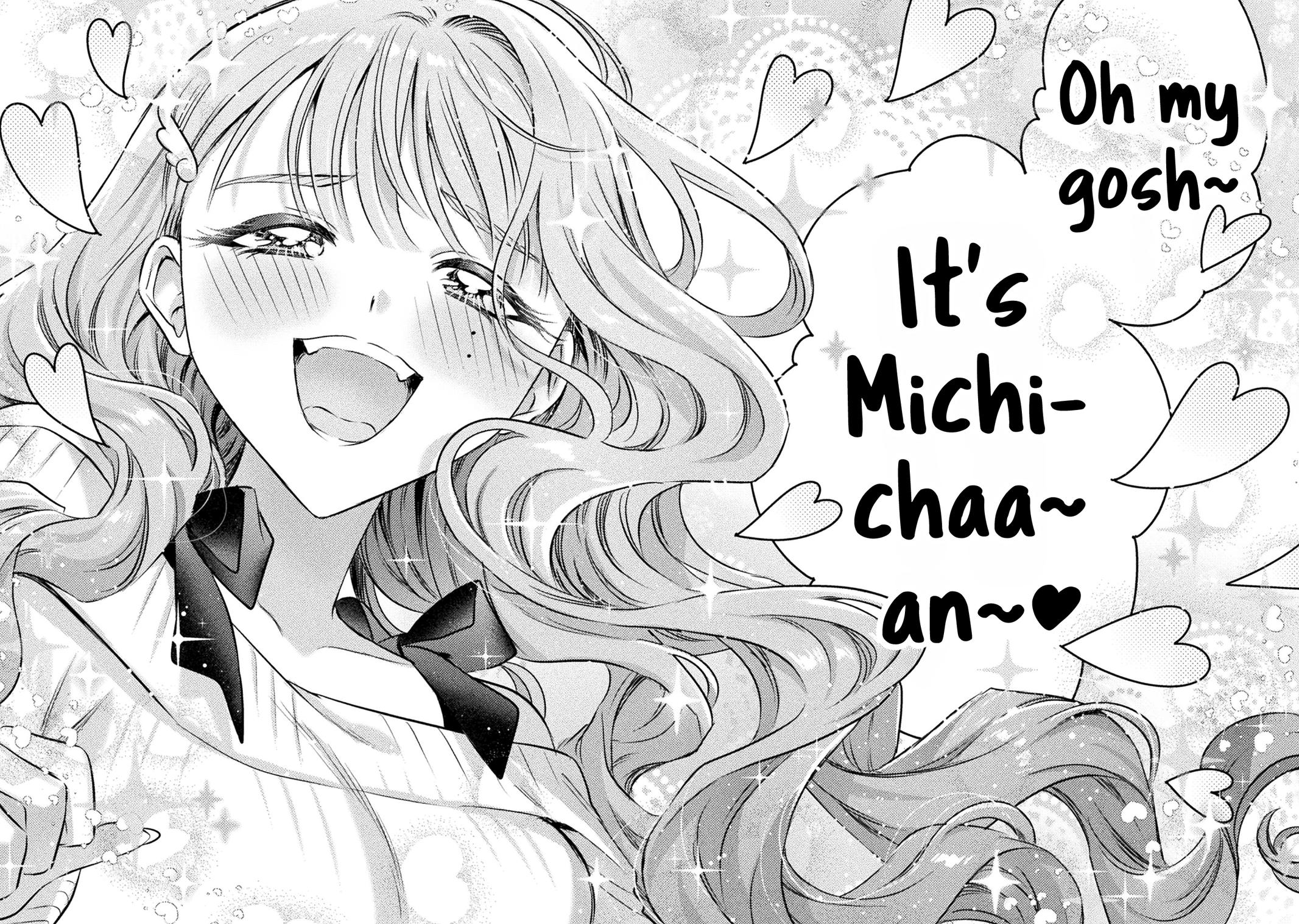 Mietemasu yo! Aizawa-san Chapter 20 24