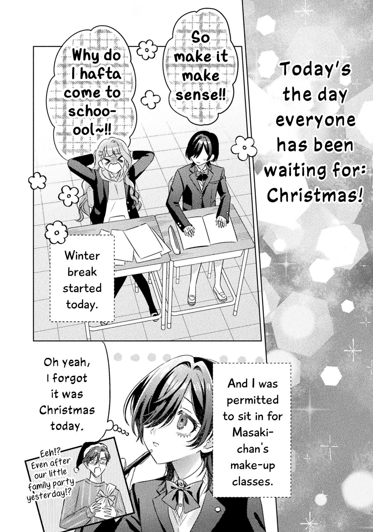 Mietemasu yo! Aizawa-san Chapter 23 2