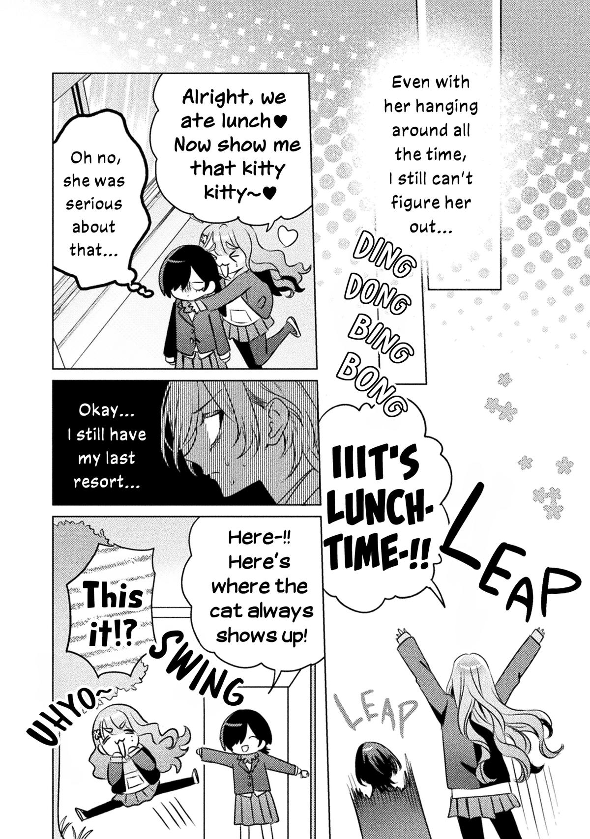 Mietemasu yo! Aizawa-san Chapter 23 5