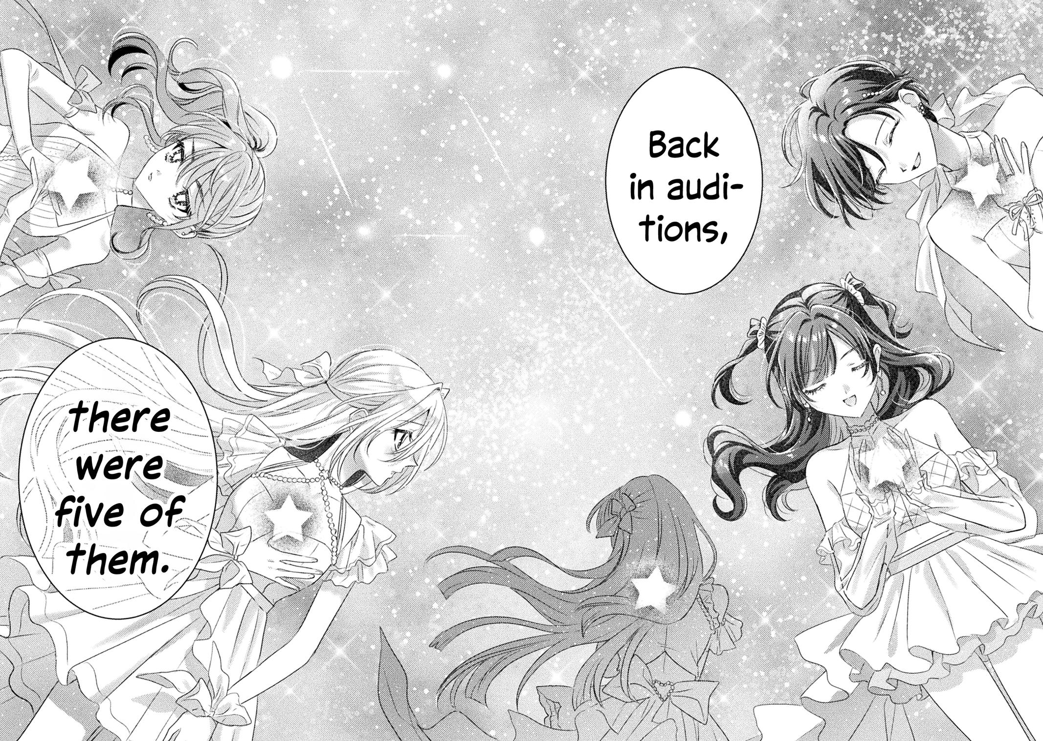 Mietemasu yo! Aizawa-san Chapter 23 14