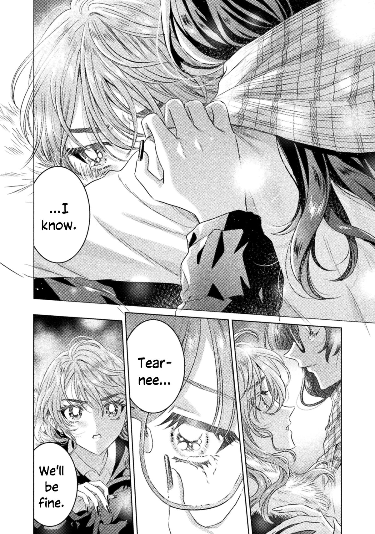 Mietemasu yo! Aizawa-san Chapter 25 14
