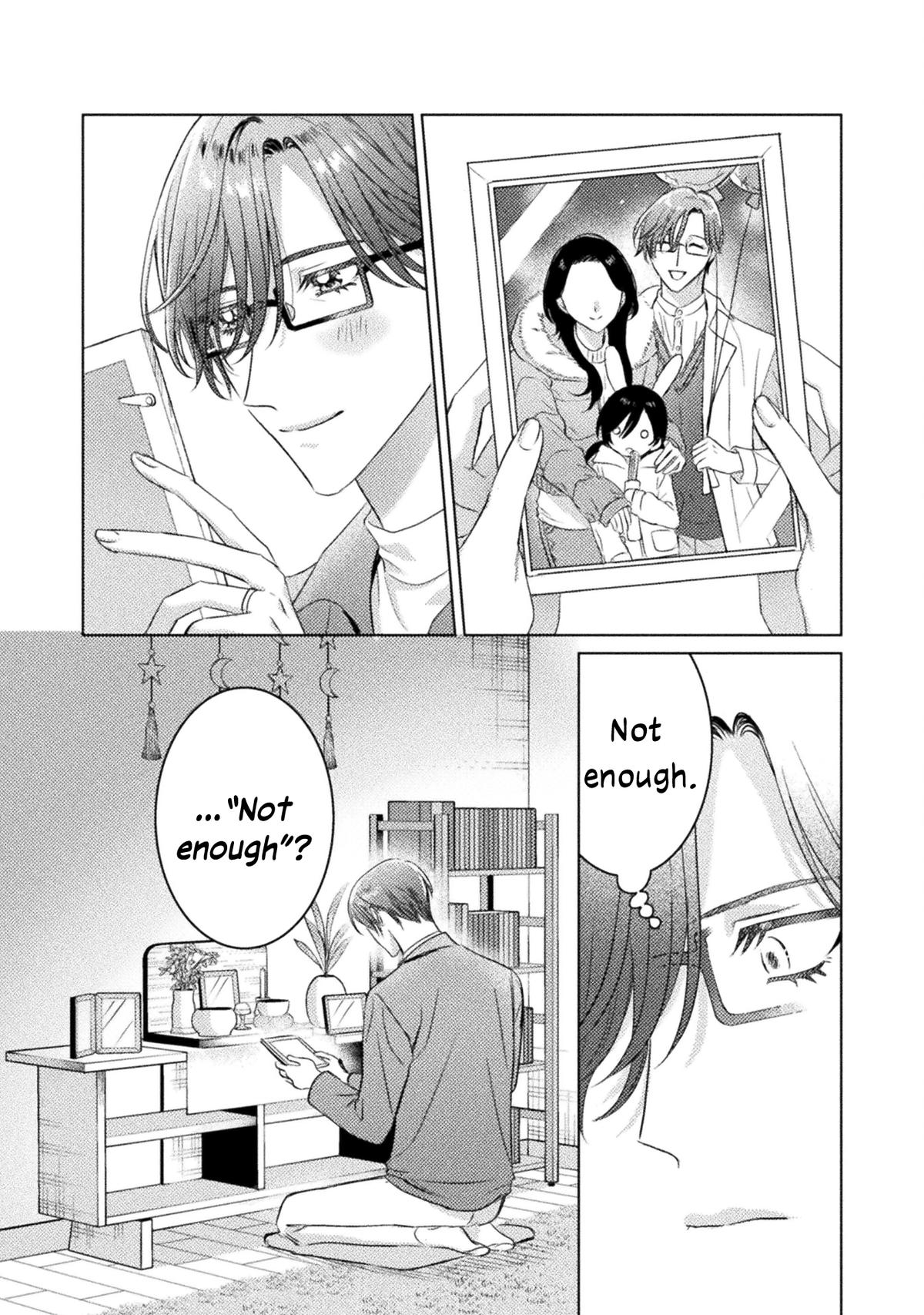 Mietemasu yo! Aizawa-san Chapter 25 20