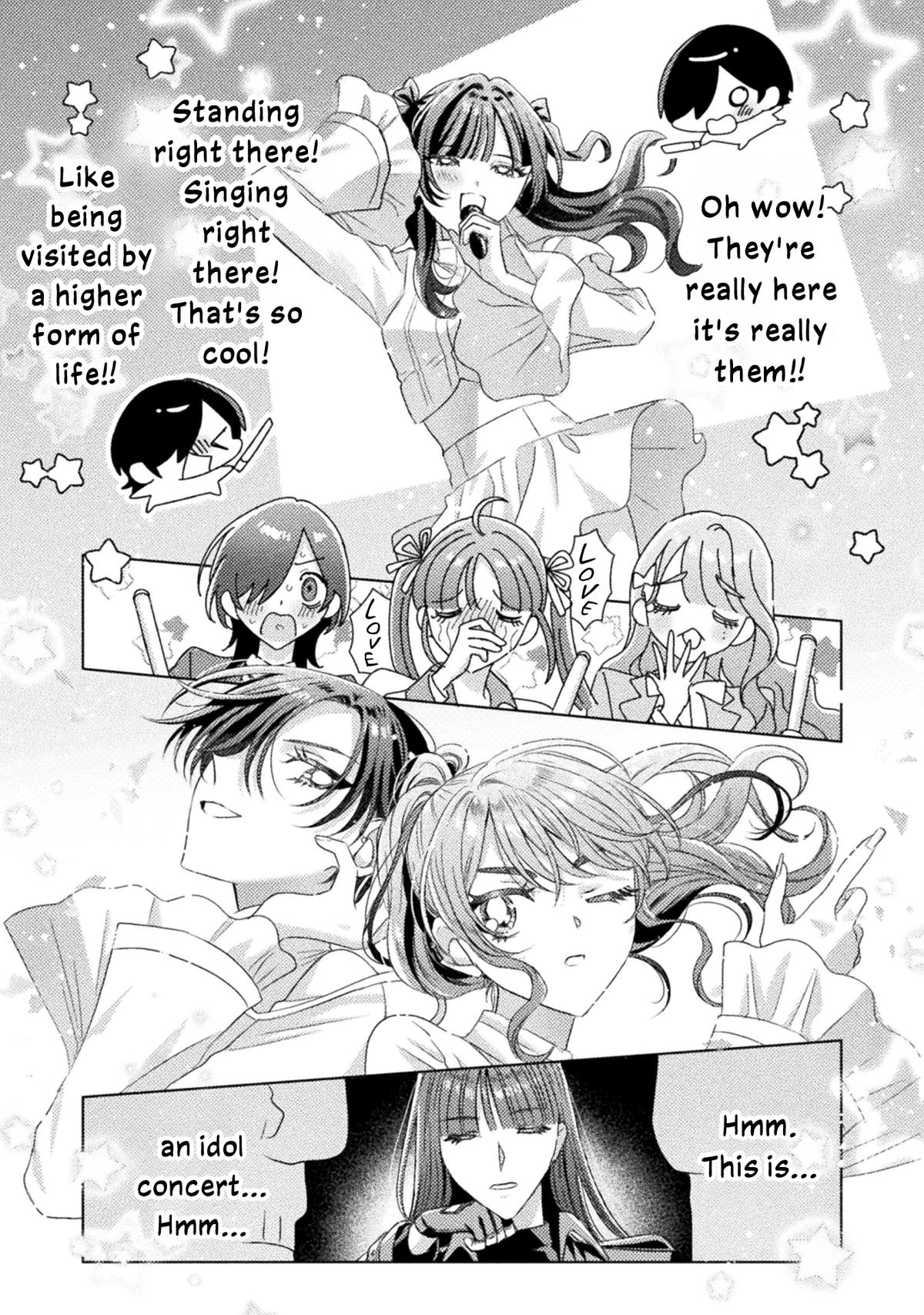 Mietemasu yo! Aizawa-san Chapter 26 7