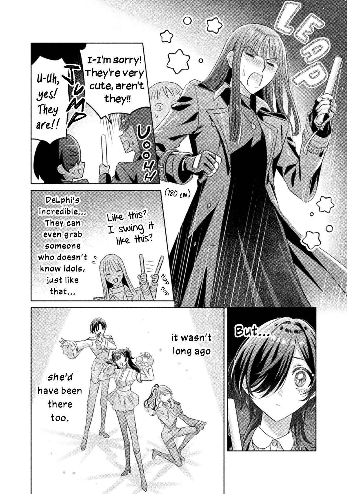 Mietemasu yo! Aizawa-san Chapter 26 8