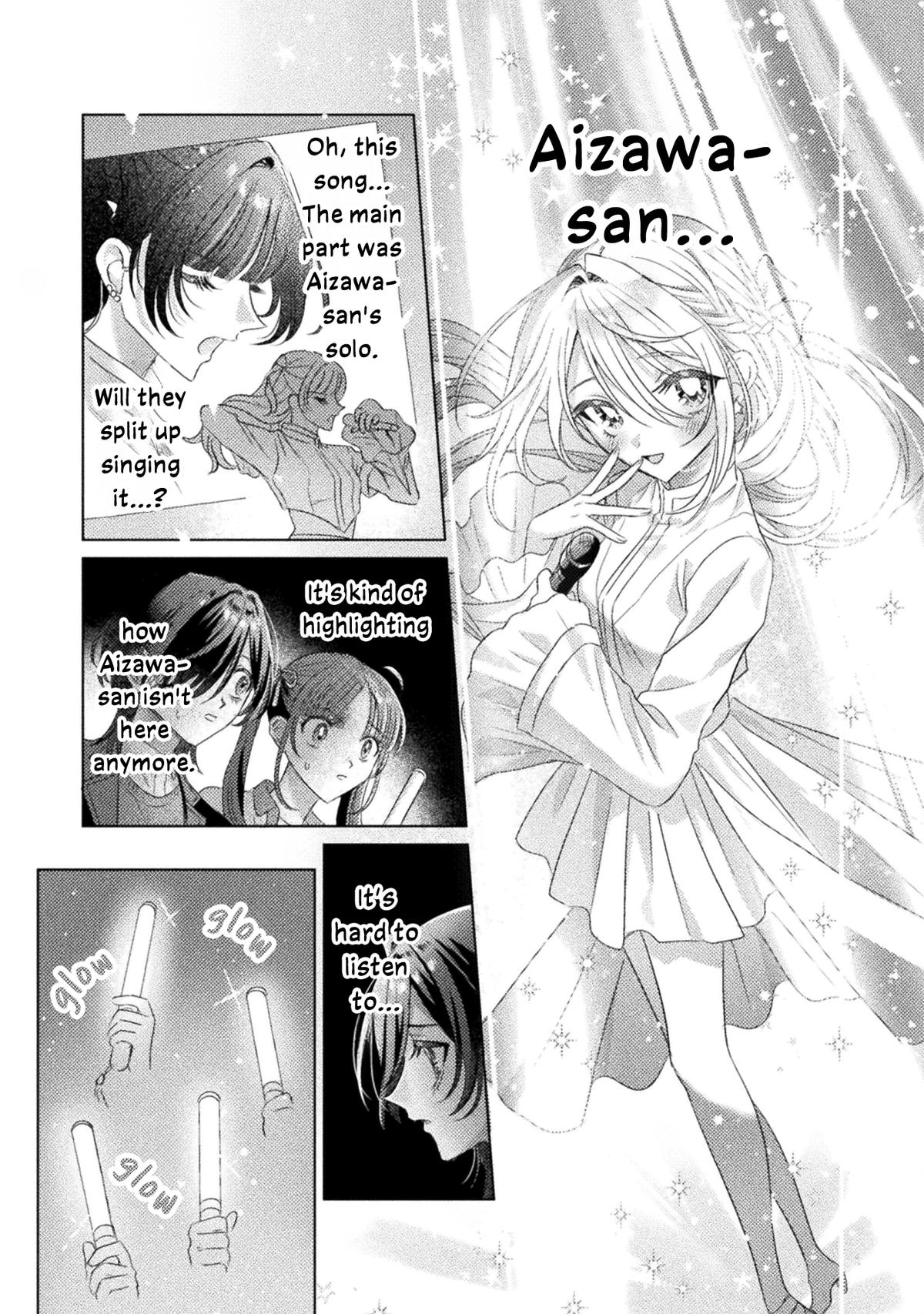Mietemasu yo! Aizawa-san Chapter 26 9