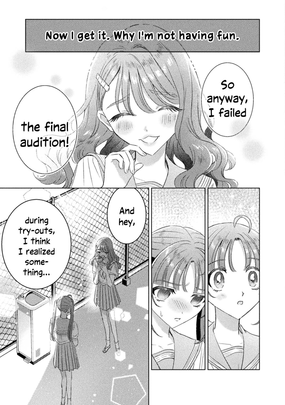 Mietemasu yo! Aizawa-san Chapter 27 5