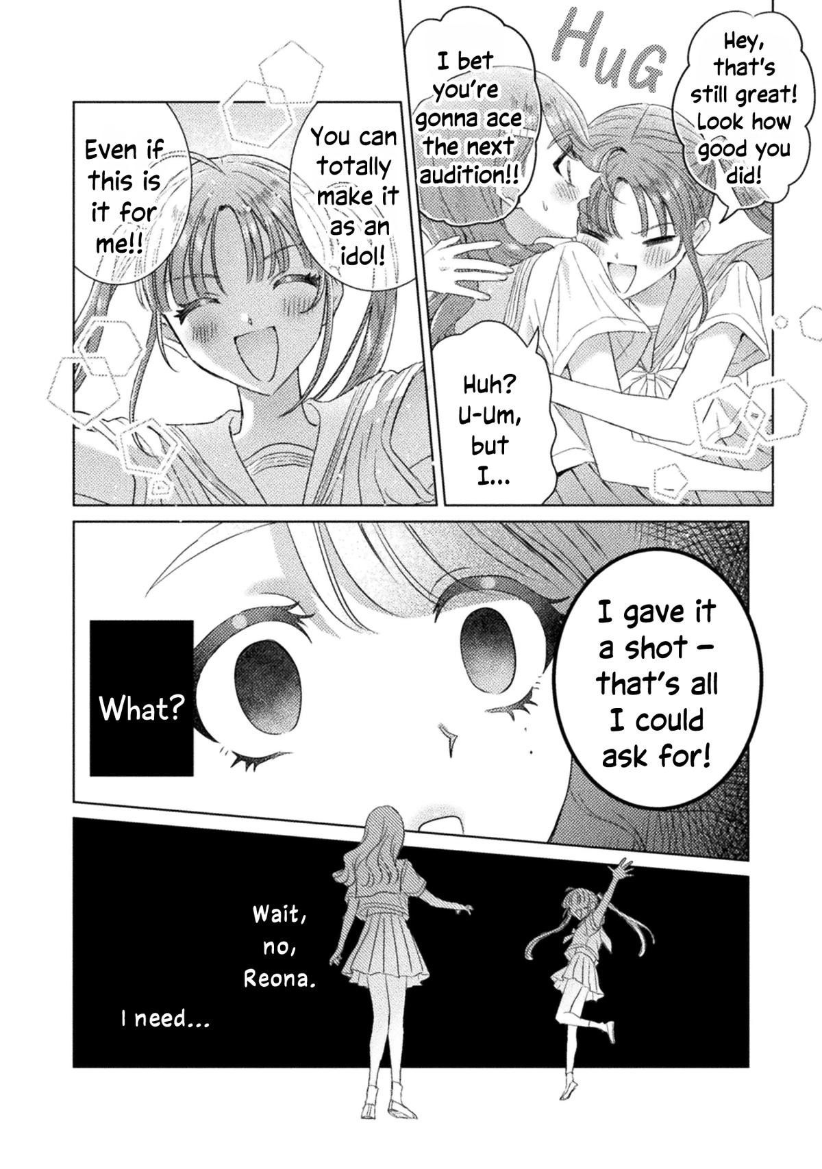 Mietemasu yo! Aizawa-san Chapter 27 6