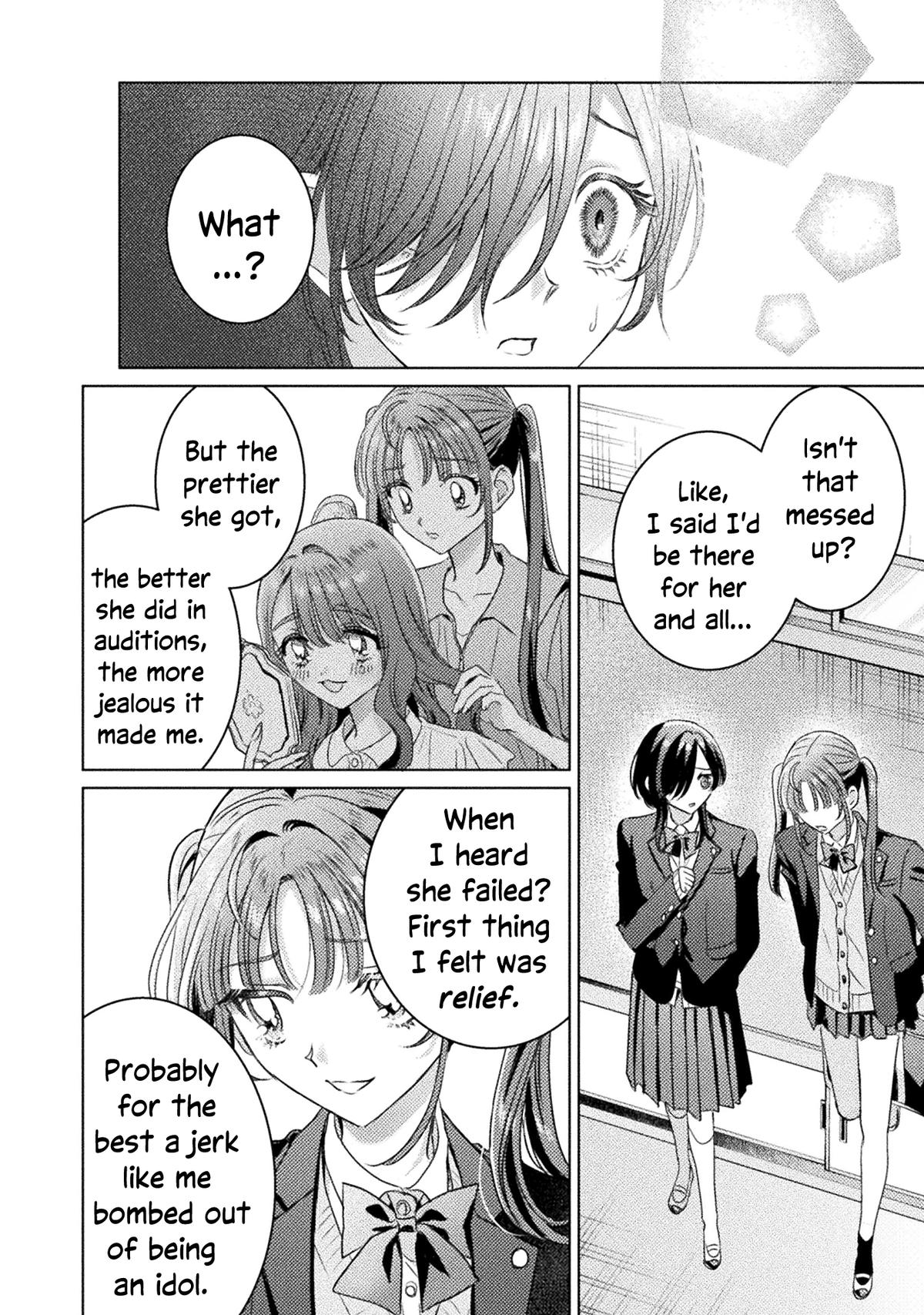 Mietemasu yo! Aizawa-san Chapter 28 6