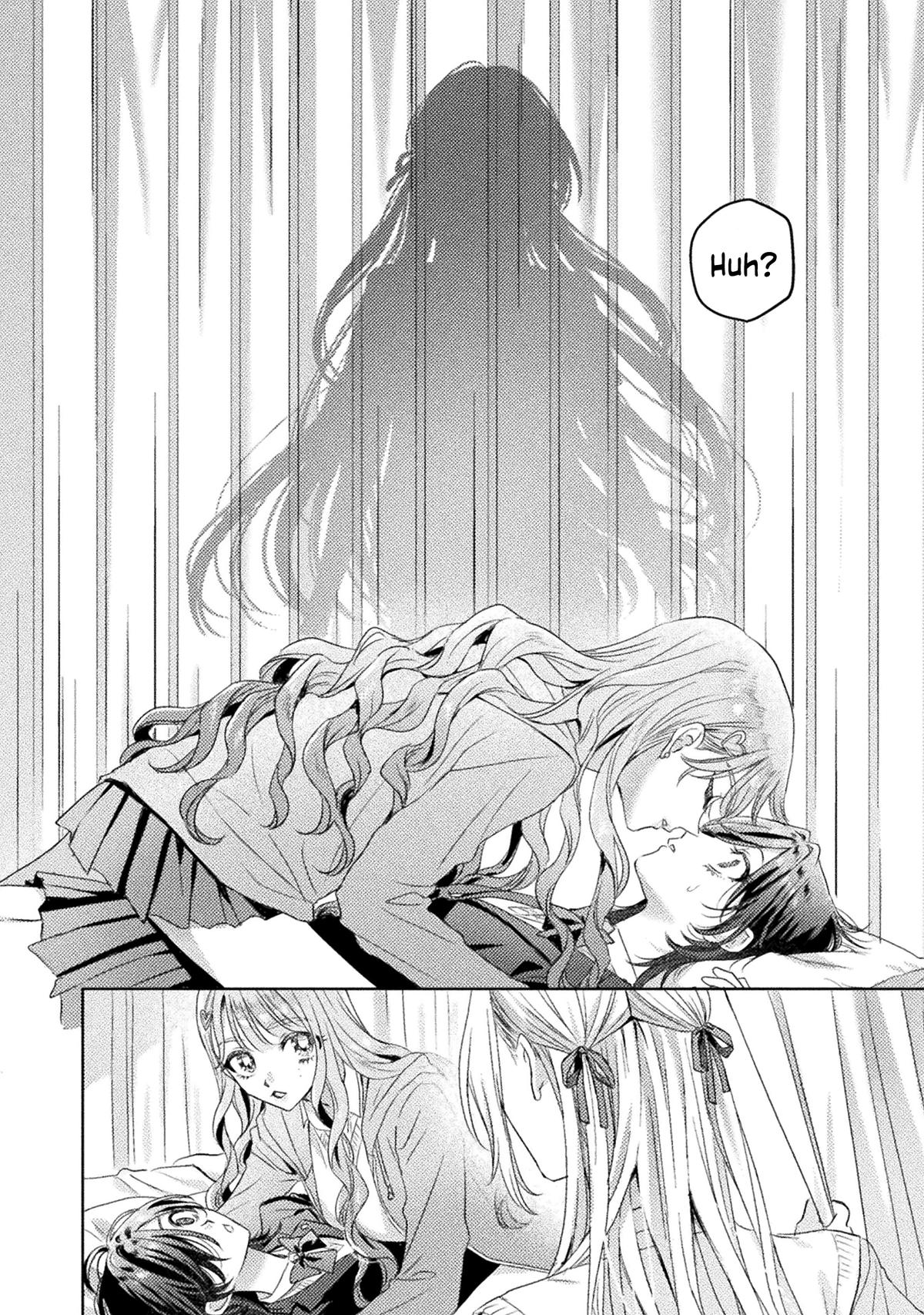 Mietemasu yo! Aizawa-san Chapter 28 24
