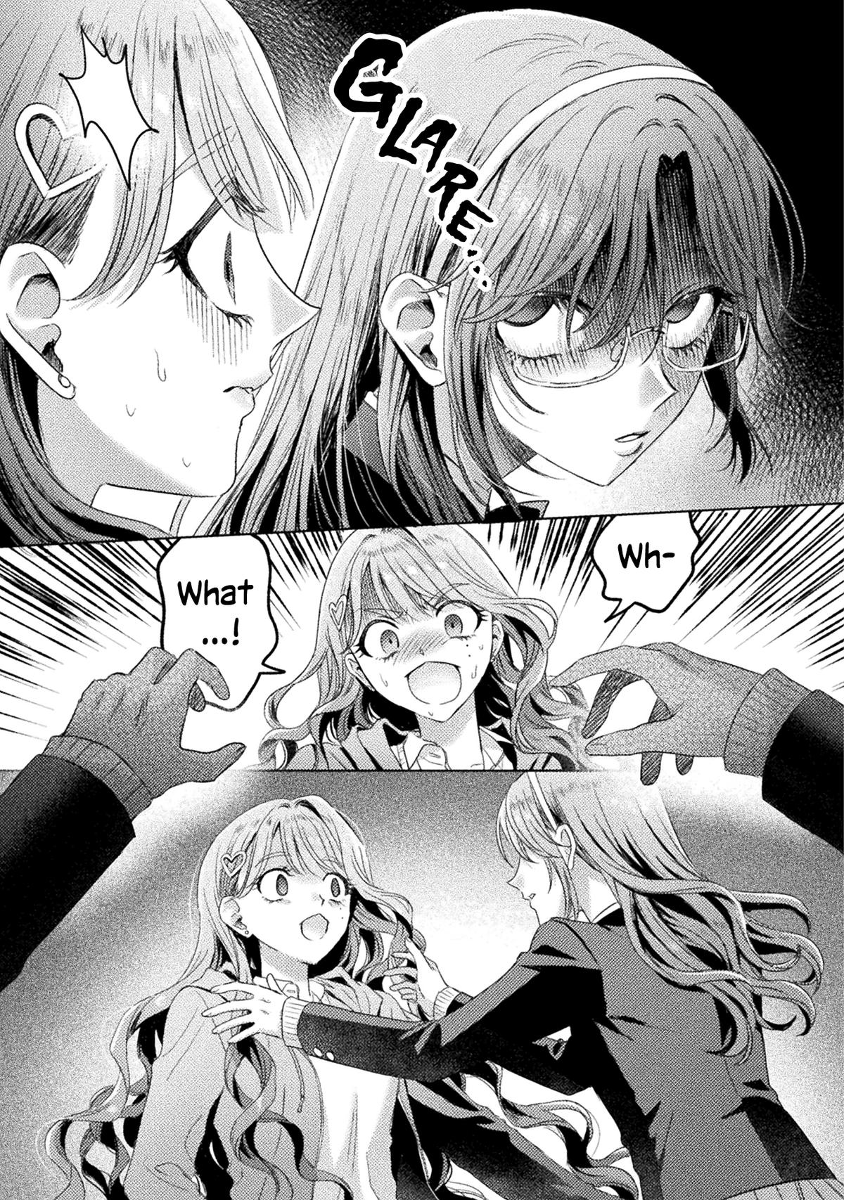 Mietemasu yo! Aizawa-san Chapter 29 7