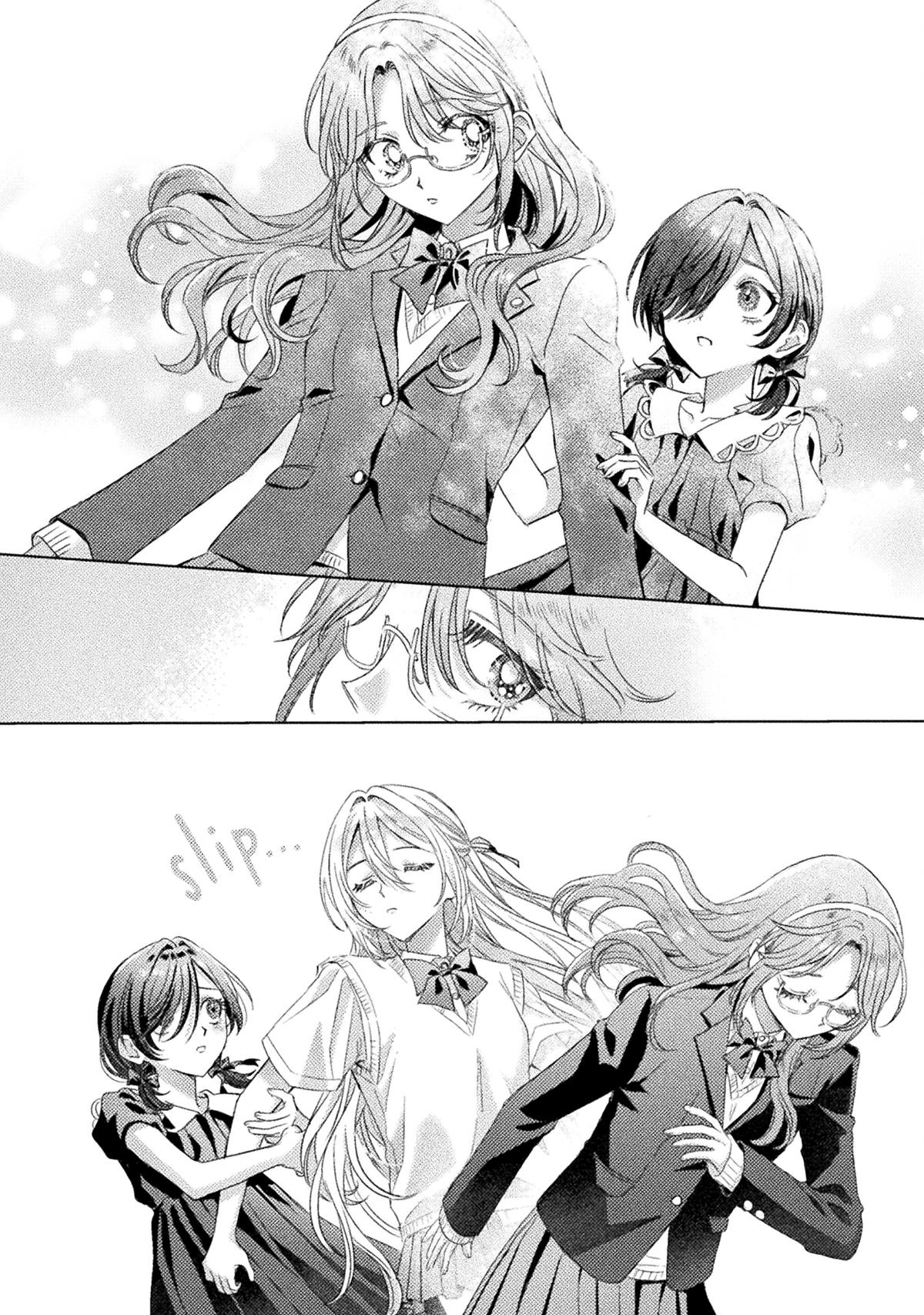 Mietemasu yo! Aizawa-san Chapter 29 10
