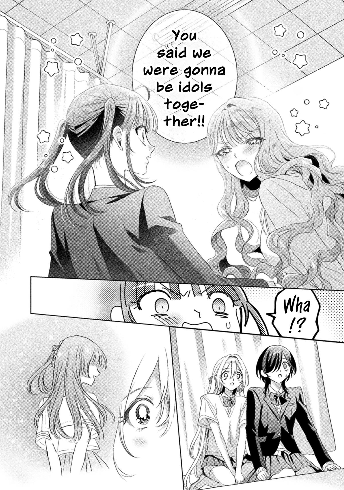 Mietemasu yo! Aizawa-san Chapter 30 14