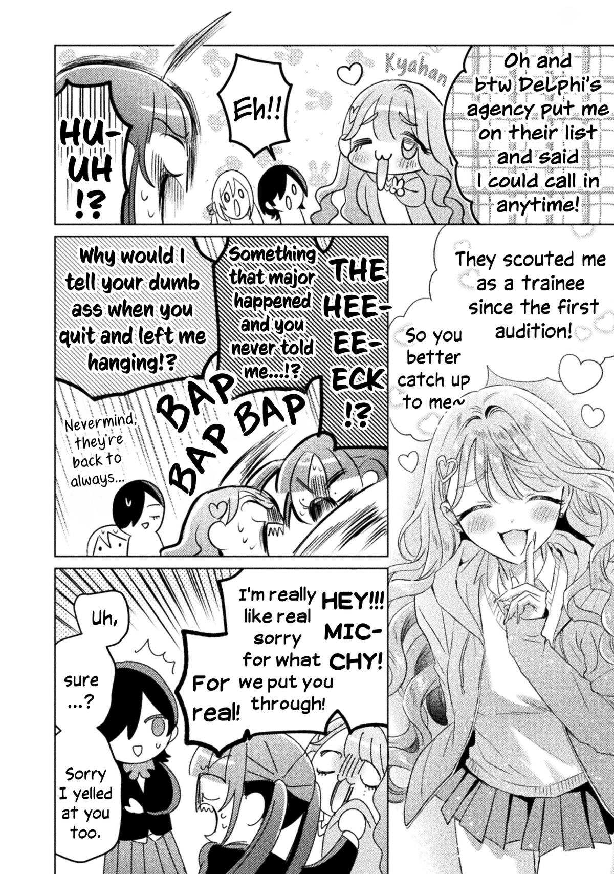 Mietemasu yo! Aizawa-san Chapter 30 24