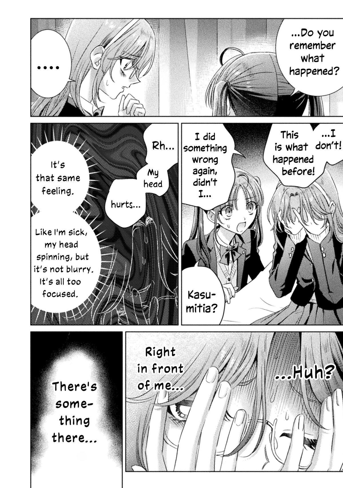 Mietemasu yo! Aizawa-san Chapter 30 28