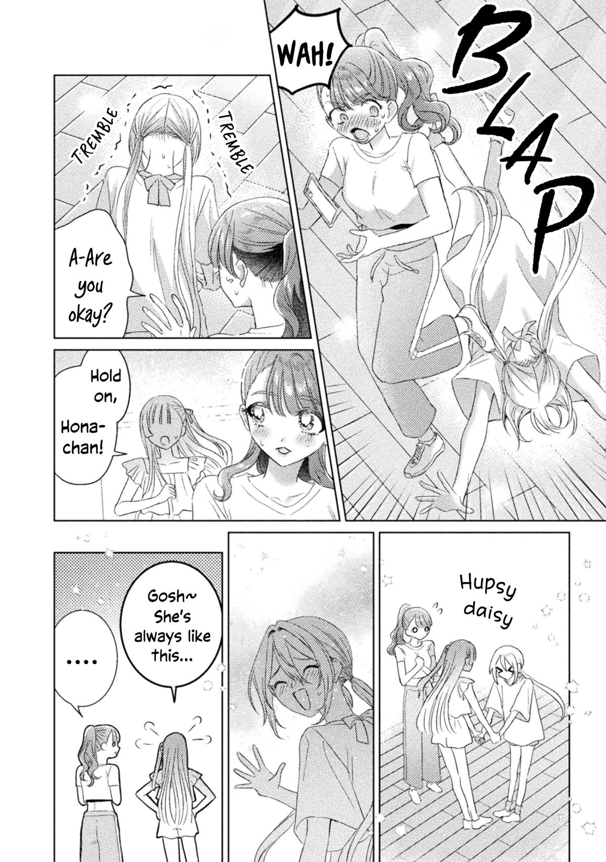 Mietemasu yo! Aizawa-san Chapter 30 30