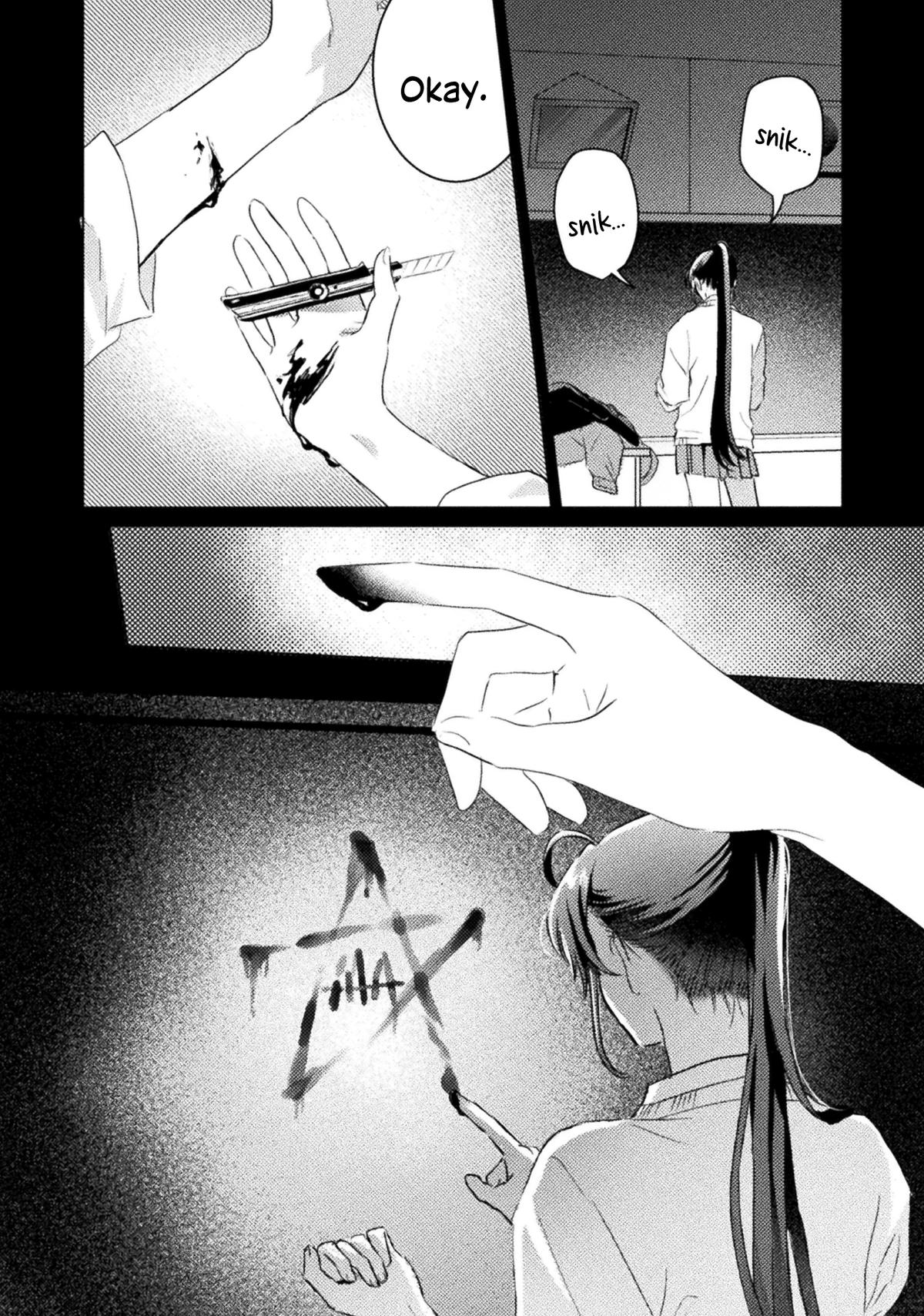 Mietemasu yo! Aizawa-san Chapter 31 18