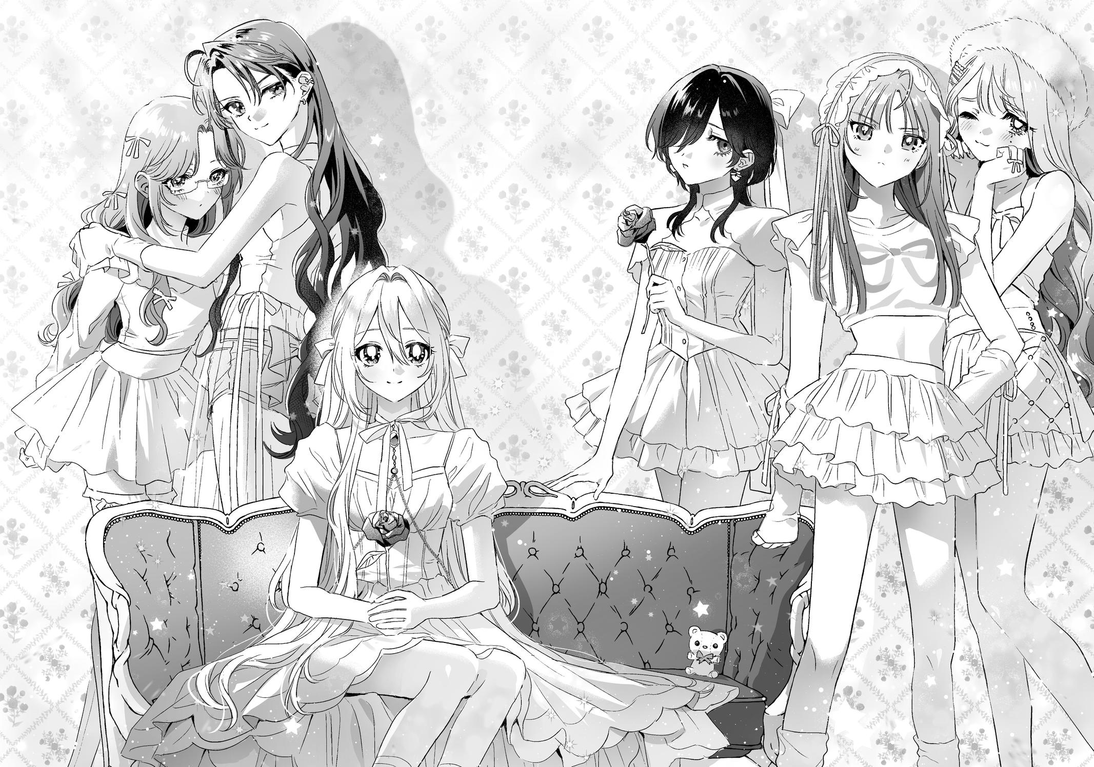 Mietemasu yo! Aizawa-san Chapter 31 26