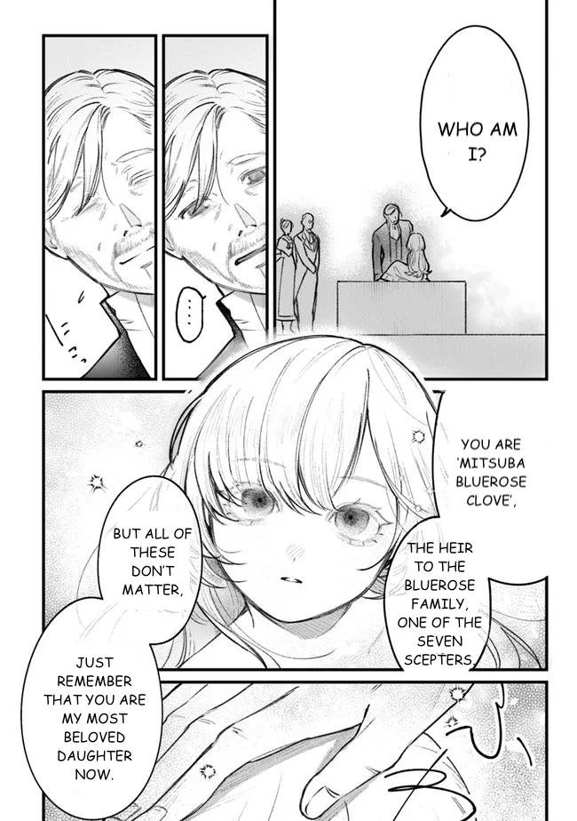 Mitsuba Monogatari Chapter 1 14