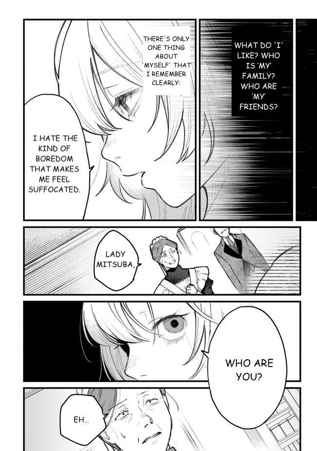 Mitsuba Monogatari Chapter 1 18