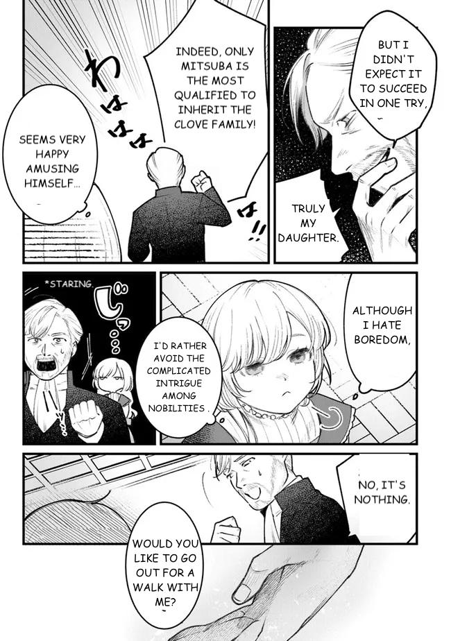 Mitsuba Monogatari Chapter 1 33
