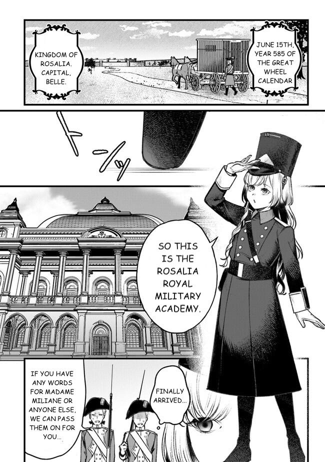 Mitsuba Monogatari Chapter 3 2