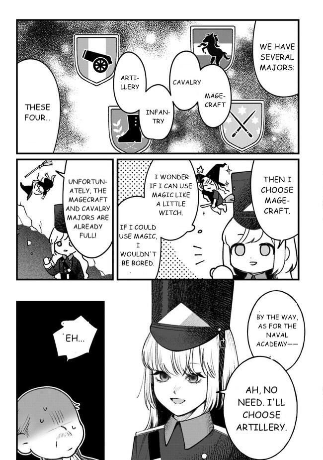 Mitsuba Monogatari Chapter 3 5