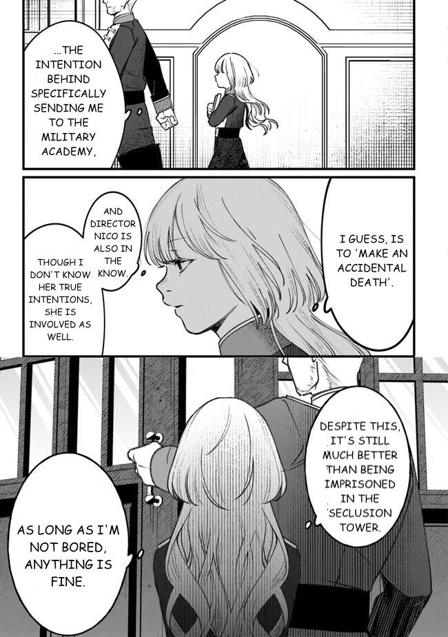 Mitsuba Monogatari Chapter 3 7