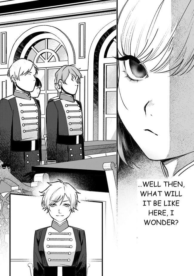 Mitsuba Monogatari Chapter 3 8