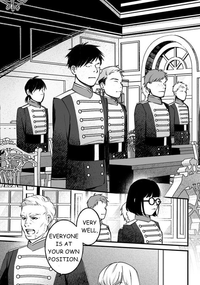 Mitsuba Monogatari Chapter 3 9
