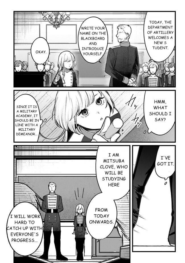 Mitsuba Monogatari Chapter 3 10
